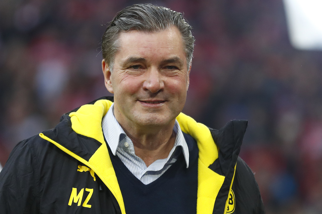 佐尔克谈抽中曼城：就像13年对阵皇马，多特不是热门但会努力晋级