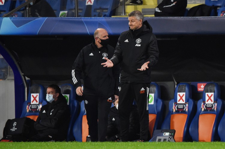 贝巴：从第一天人们就质疑索尔斯克亚，这会影响他的信心