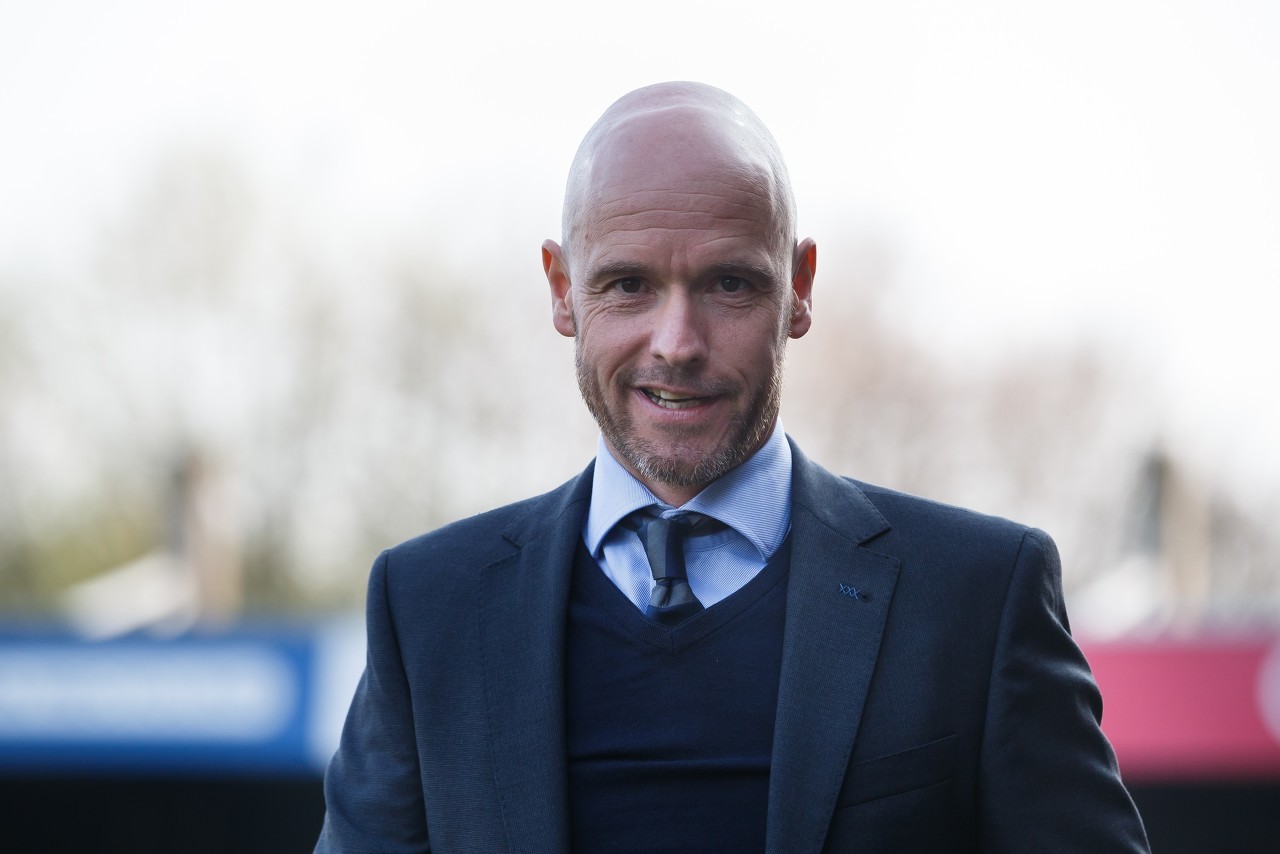 泰晤士:若滕哈赫执教曼联,可能邀斯塔姆、范尼等人担任教练