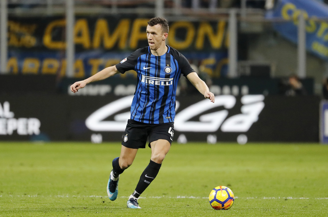 都体:佩里西奇的续约谈判将在2月份重启