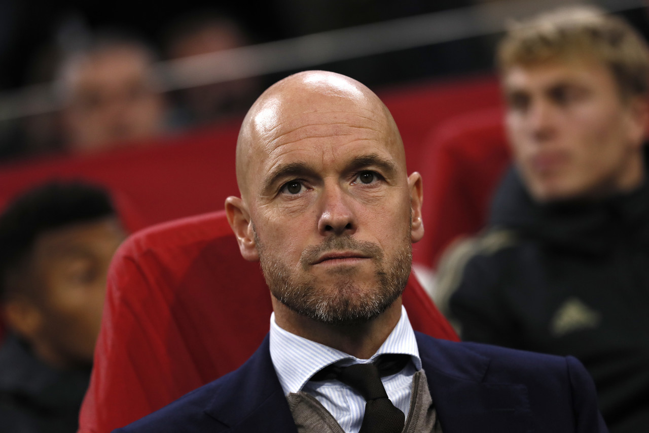 天空体育：虽然面试了滕哈赫，但曼联对新帅人选仍然是开放的