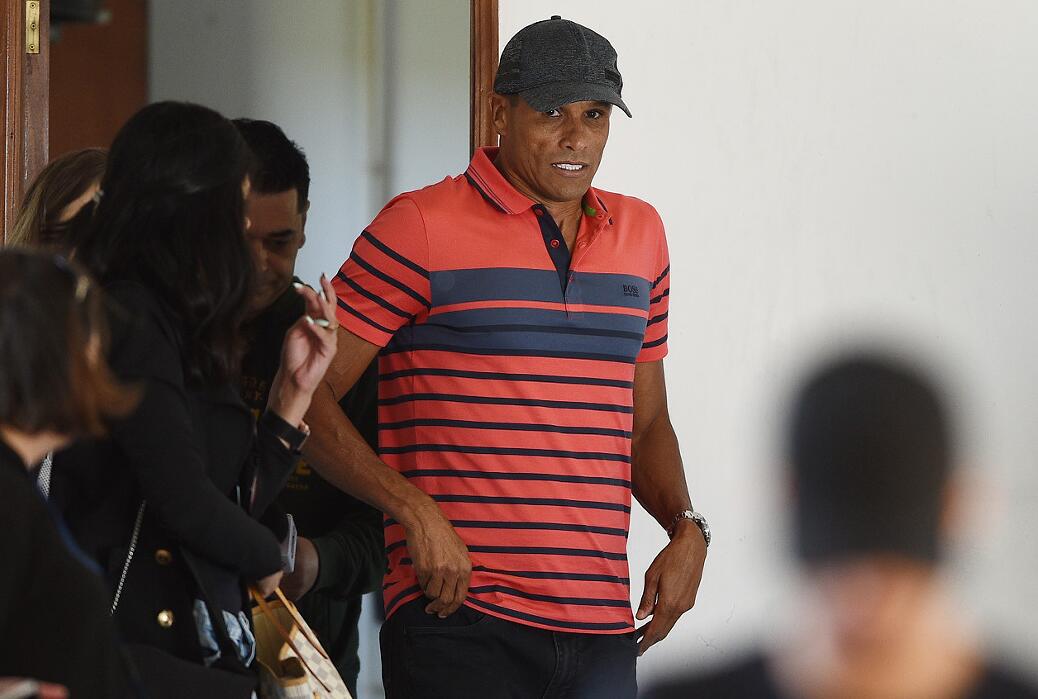 恩德里克:里瓦尔多和我说话让我很激动,我看他的录像并从中学习