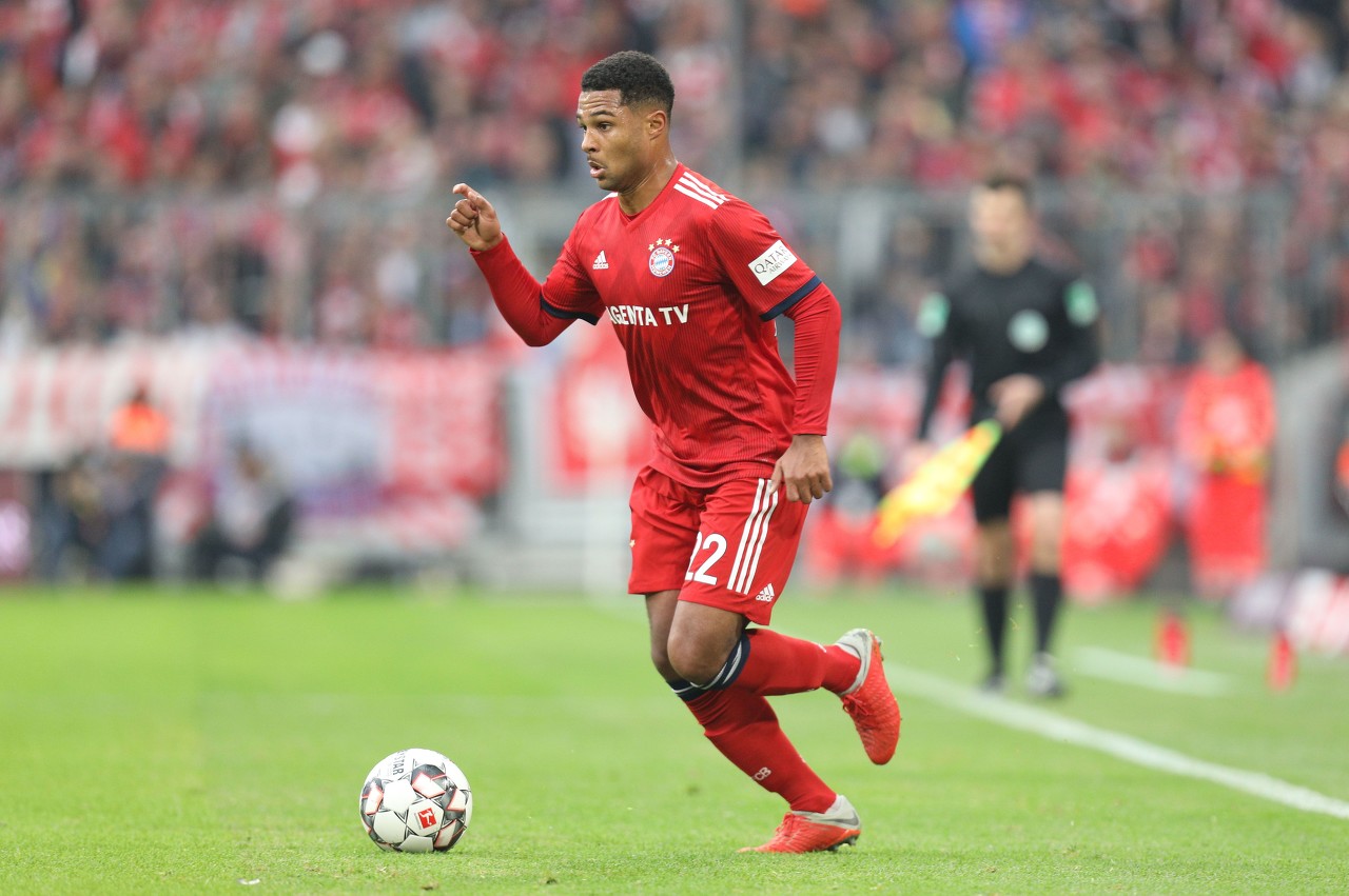 格纳布里:目前续约状况没有新进展 很遗憾看到聚勒转会德甲对手