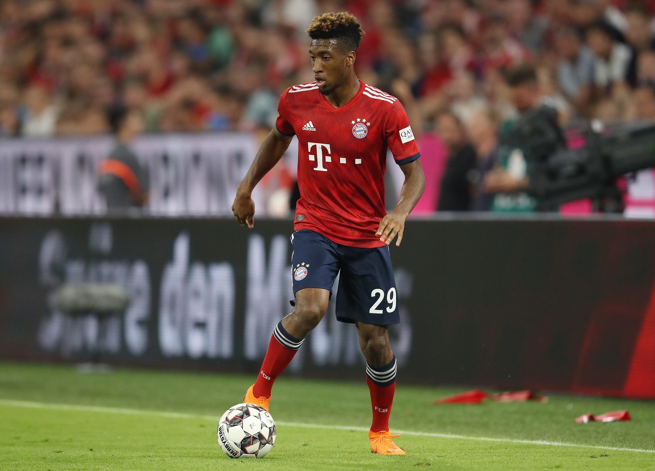 科曼:离开巴黎不是为了钱,在那里留下的都是美好回忆