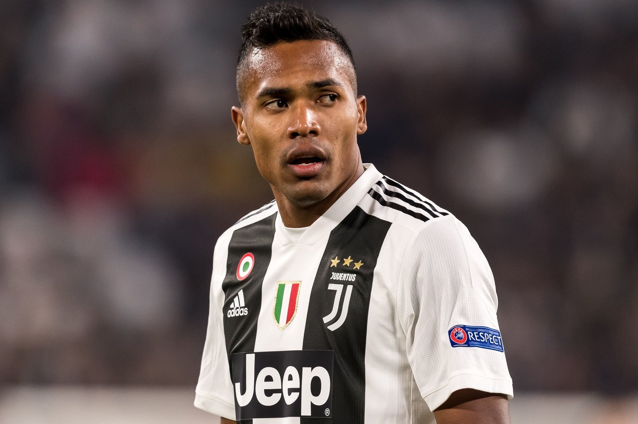 米体:合同将在2023年到期,但尤文不计划与桑德罗和拉比奥特续约