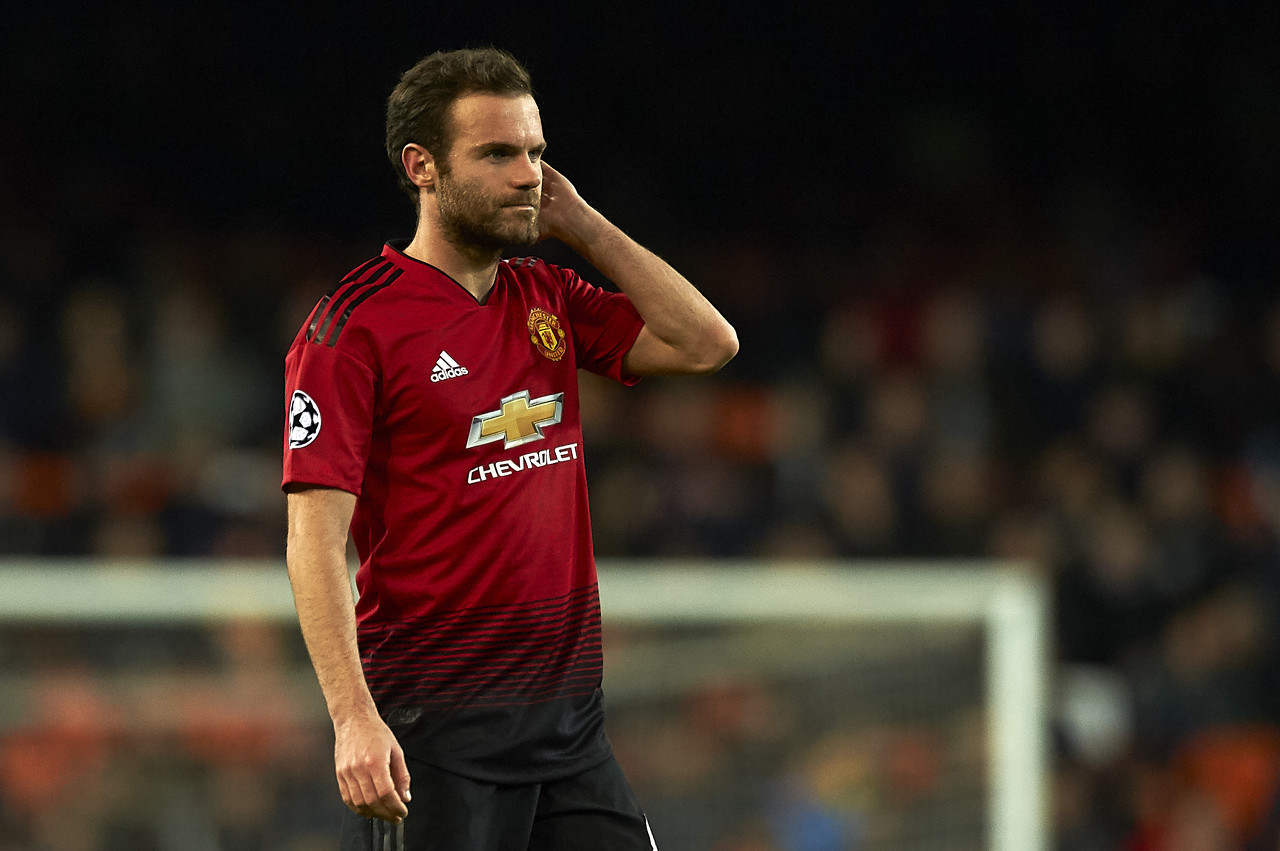 马塔：卡里克是个伟大的人，他一直在为曼联倾尽全力