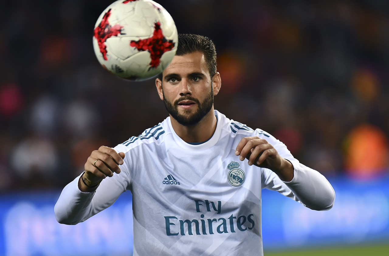 纳乔:保持积分优势很重要但这并不意味着什么,我们只是半程冠军