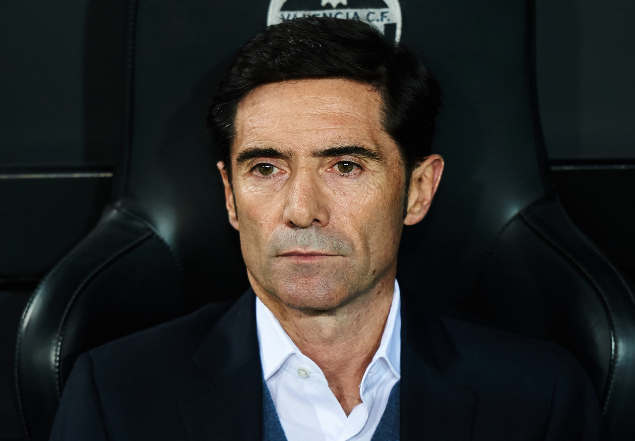 马塞利诺:让我选金球奖该给本泽马 战皇马要重点防住维尼修斯