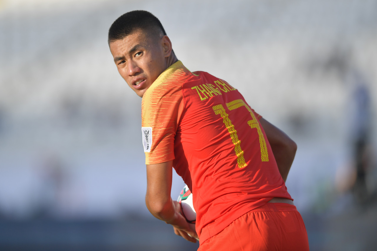 北青评张呈栋回归:2019年就谈过,胜任多个位置对国安是补强