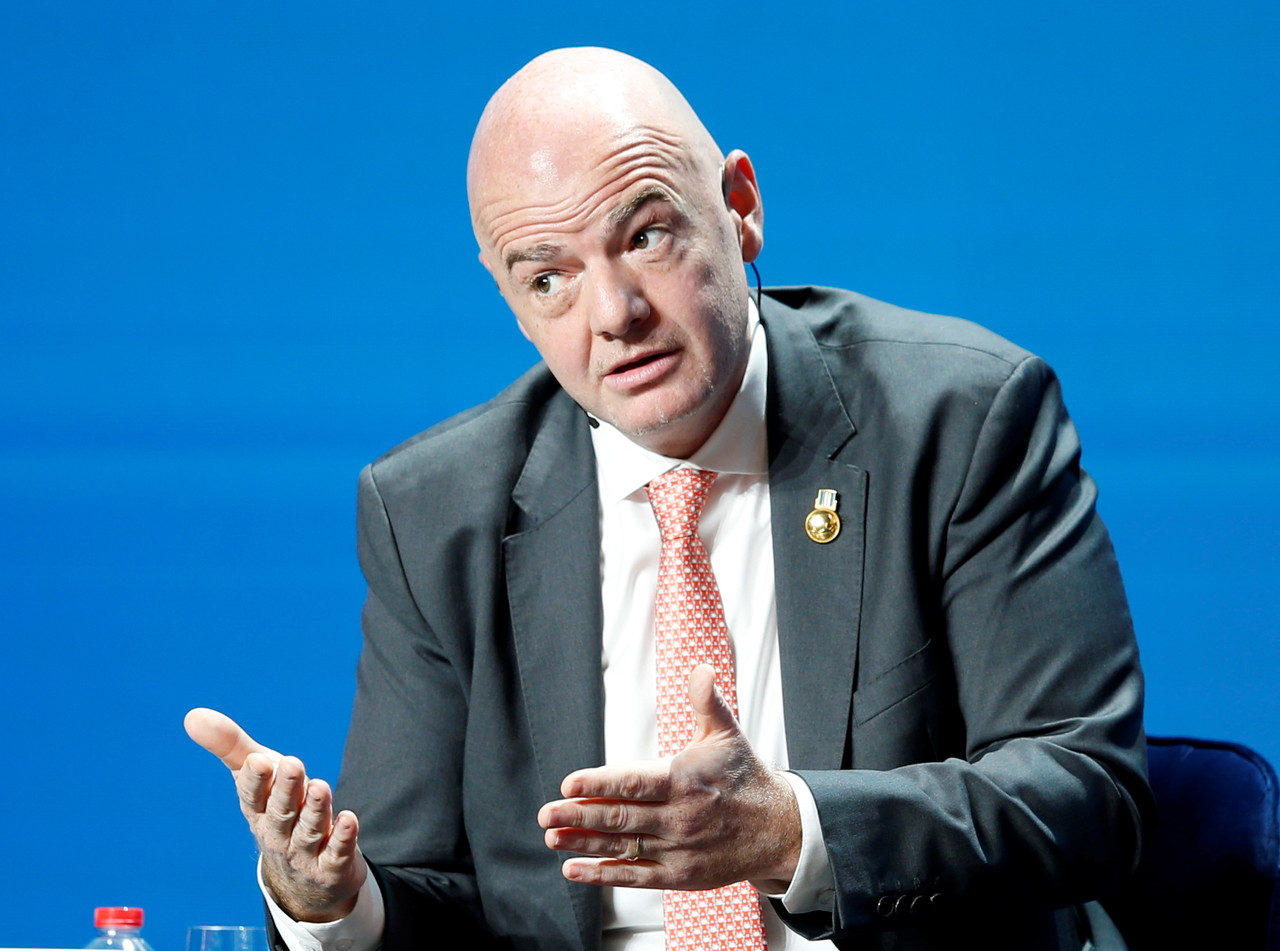 因凡蒂诺:希望罗马的奥林匹克体育场能改名为保罗-罗西球场