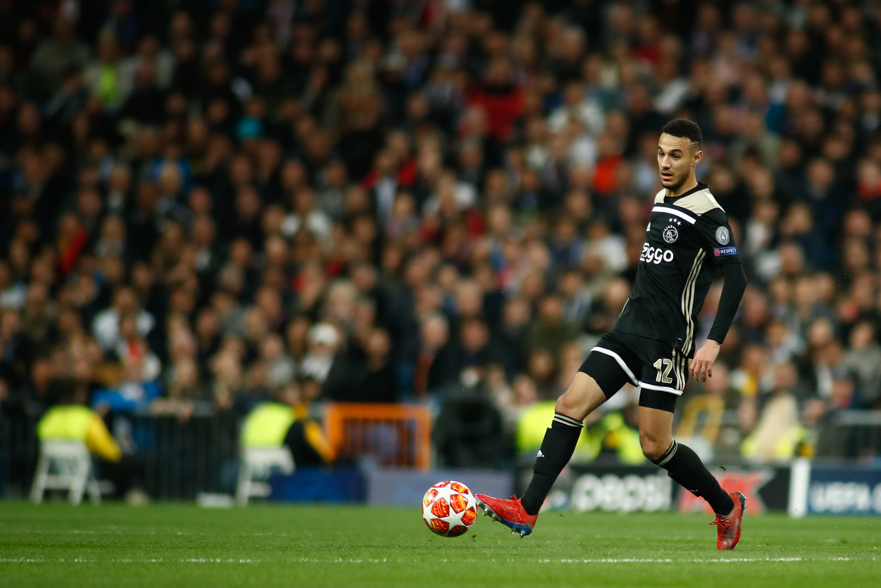 斯基拉:马兹拉维将自由身离开阿贾克斯,多特已开出一份四年合约