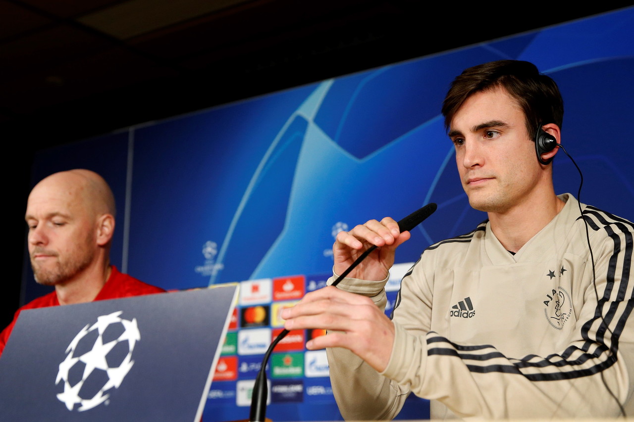 意媒:那不勒斯已报价塔利亚菲科,球员愿意加盟