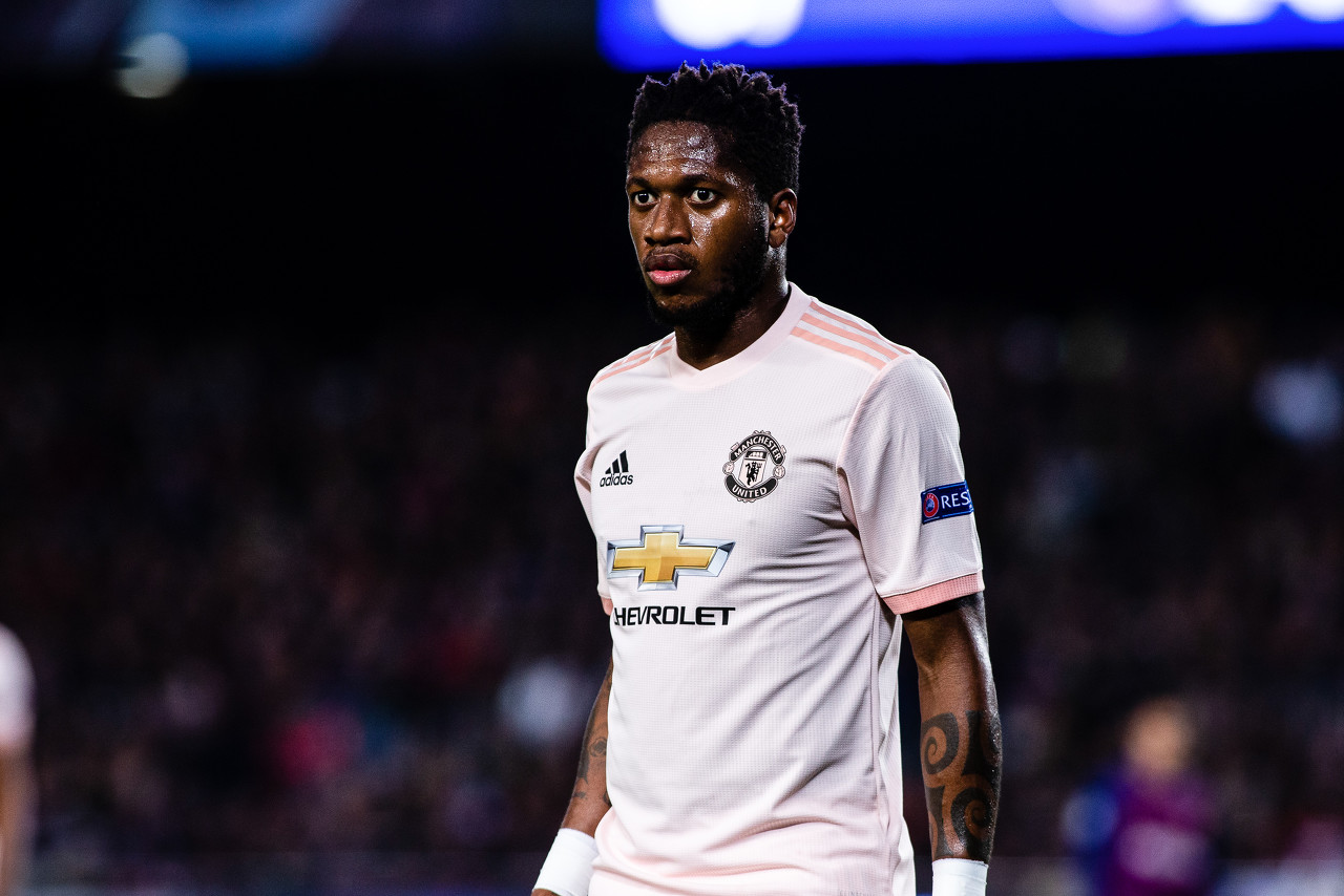 卡里克：我非常钦佩弗雷德的态度，他总是让自己准备好迎接挑战