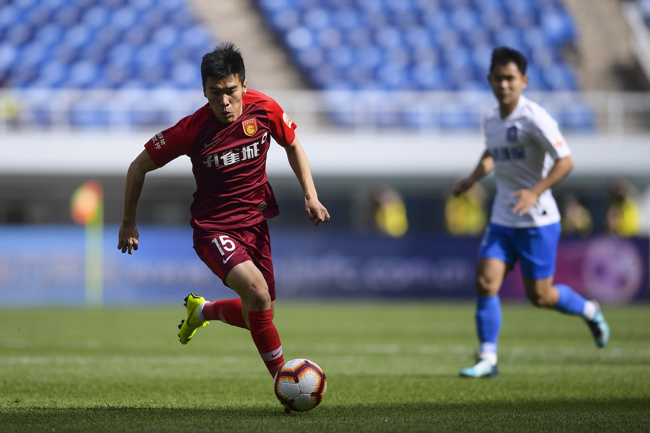 津媒:津门虎引援材料已递交足协审核 王秋明加盟已得到足协确认