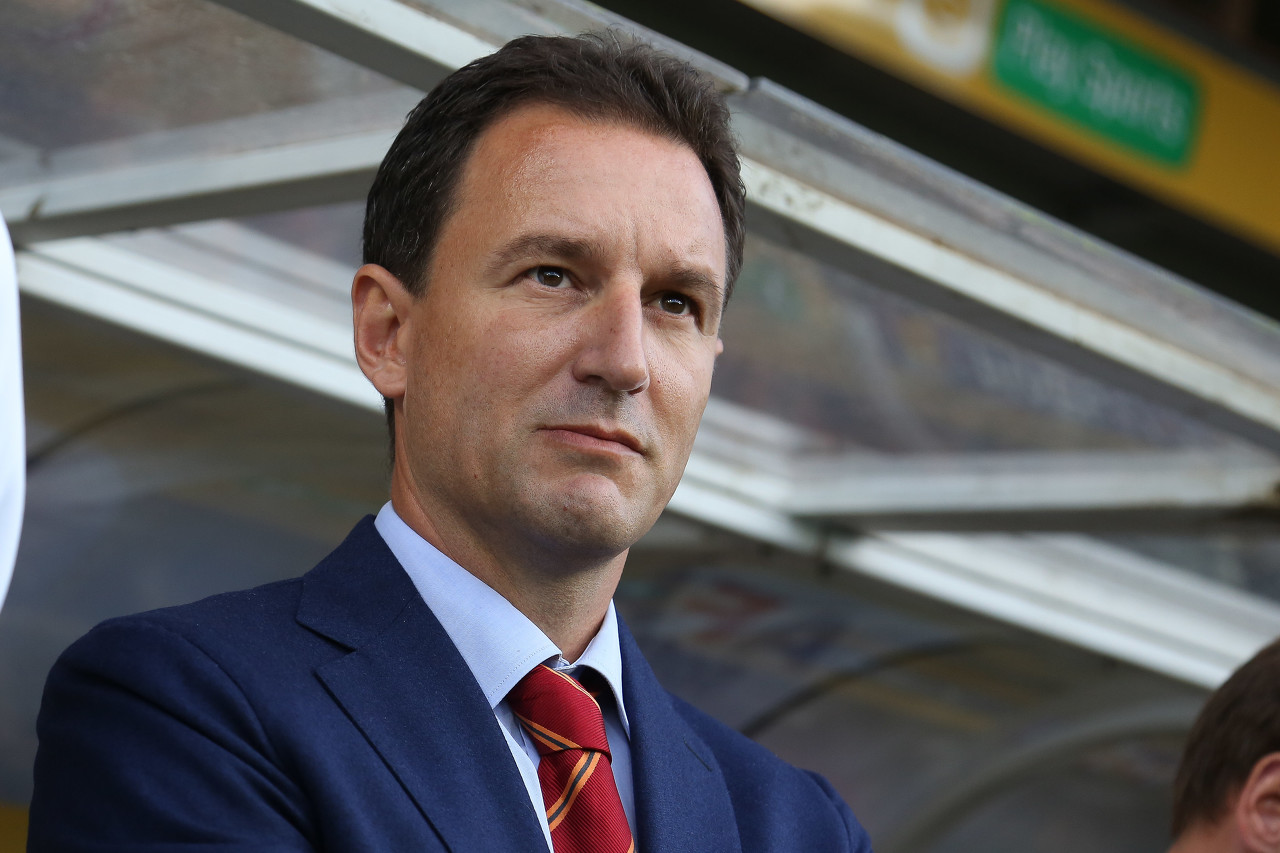 陈永:扬科维奇要率队征战杭州亚运会,接手国足可能性不大