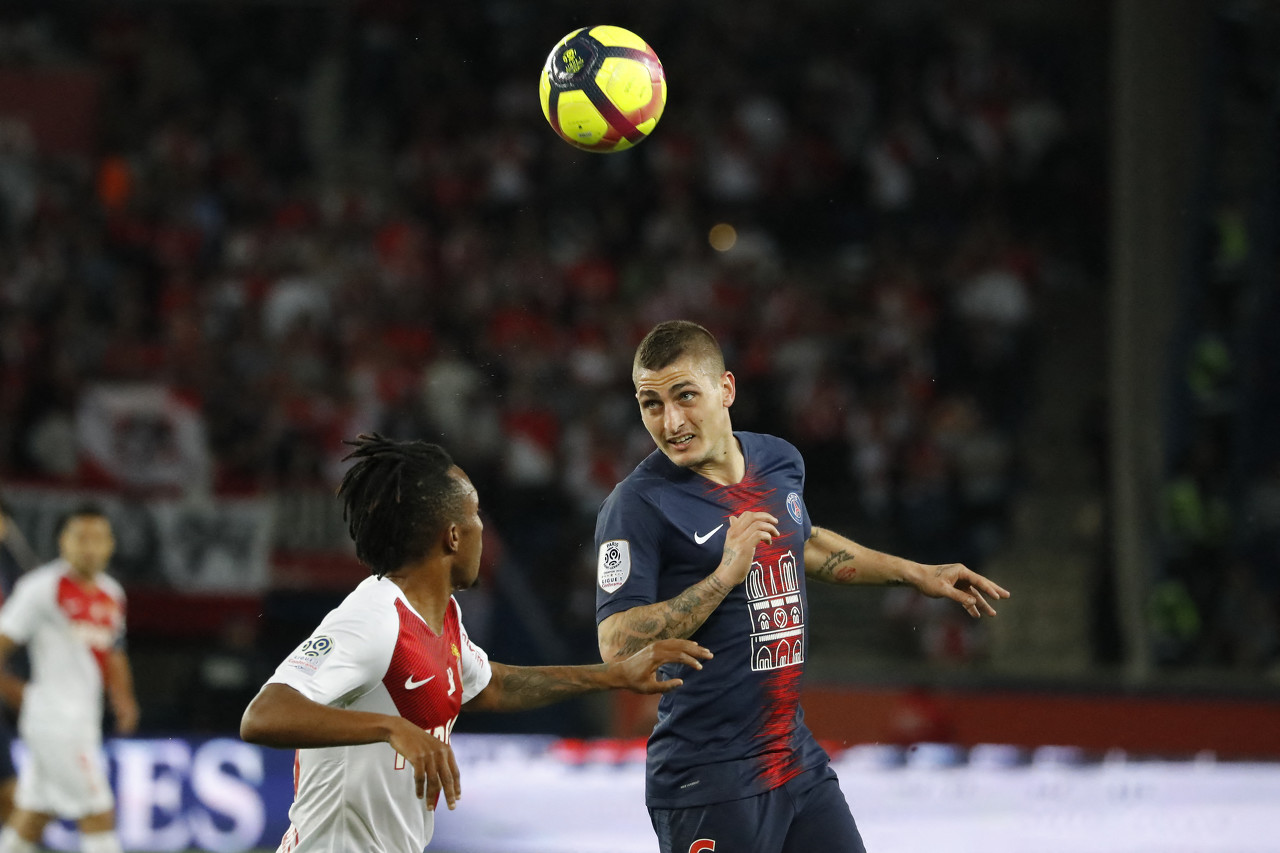 RMC:维拉蒂可能停赛2-4场,预计将缺战波尔多和摩纳哥