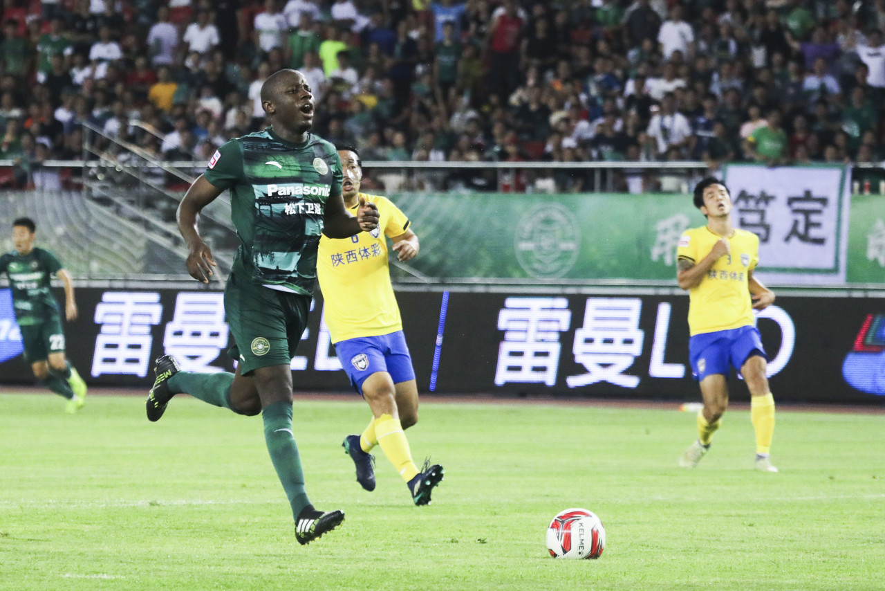 浙江队官方:穆谢奎昨晚抵达杭州 外教团队通过视频把控球队冬训