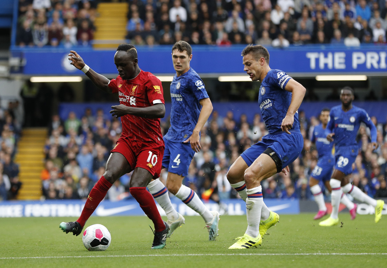 体图:拜仁愿提高对马内的报价,萨利将前往英格兰商谈转会