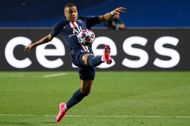 RMC:姆巴佩周四将决定告知巴黎&皇马,周五正式完成续约