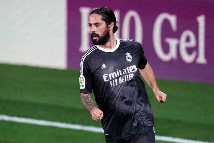 科贝:伊斯科初步新冠检测阳性,将进一步接受PCR检测