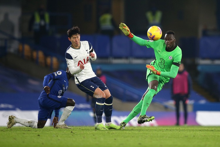 门迪:今年是生涯最好一年,最佳扑救是欧冠半决赛扑本泽马的射门