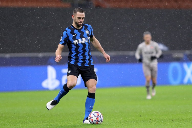 都体:如果金特尔加盟国米,德弗里可能将会被出售