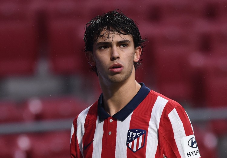 阿斯报:菲利克斯正在考虑冬窗离队,但马竞无意放行球员