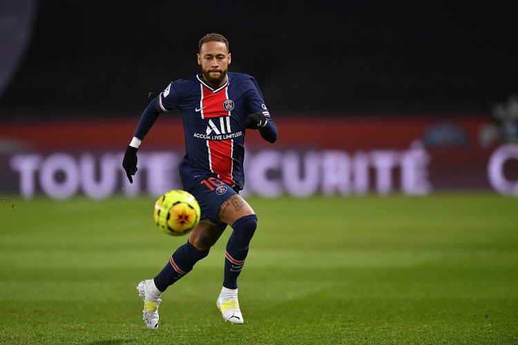 进球网:内马尔对出战皇马充满动力,他表示自己可以出场60分钟