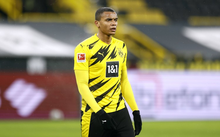 德媒:多特将为阿坎吉提高续约报价,能踢欧冠是其相对曼联的优势