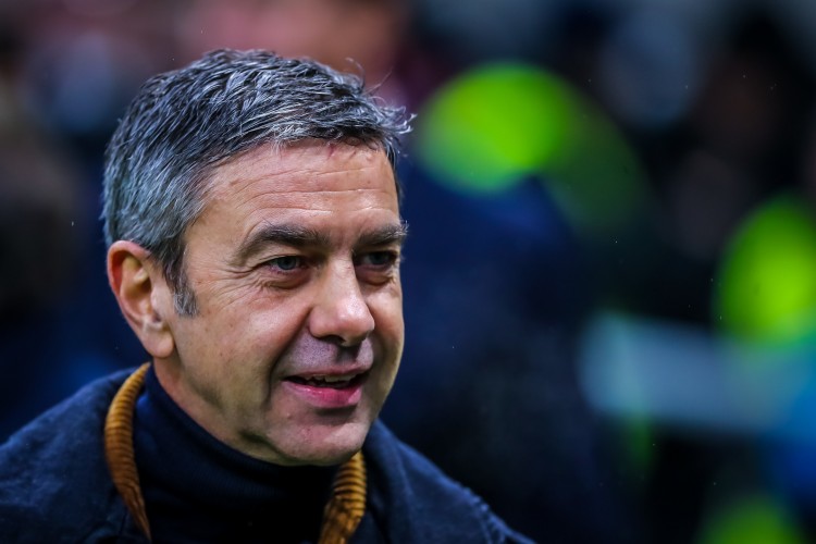 科斯塔库塔:托莫里&卡卢卢时刻保持警惕,他们稳固后防&从不失误