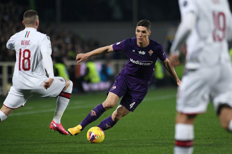 晚邮报:德里赫特未来不明确,尤文仍在关注米伦科维奇