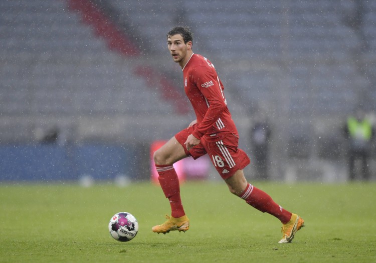 格雷茨卡:重返球队合练让我如释重负,现在对之后的比赛充满动力