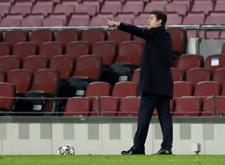 前热刺前锋:如果凭个人意愿,波切蒂诺回英超会执教热刺而非曼联