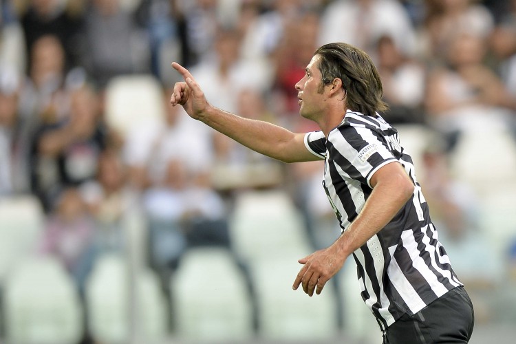 塔奇纳迪:黄潜并没让我印象深刻,尤文仍有晋级可能