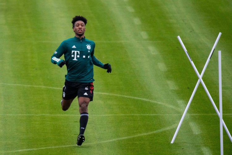 图片报：科曼与拜仁协约谈判进展缓慢，他可能在2023年自由离队