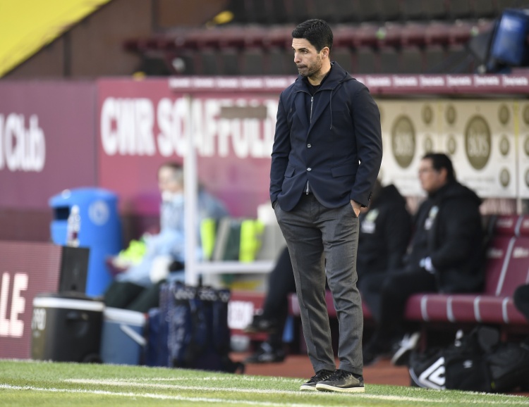 阿尔特塔谈拉卡泽特担任队长:这是为了让我们所做的事情有连续性