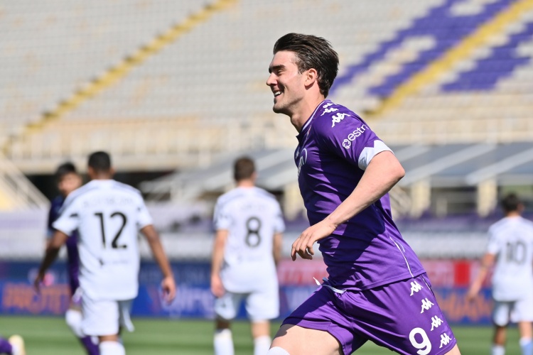 迪马济奥：佛罗伦萨不愿冬窗卖弗拉霍维奇，经纪人索要千万欧佣金