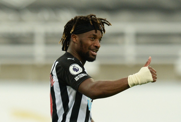 圣马克西曼:我的梦想是拿到世界杯和金球奖 愿意长时间留在纽卡