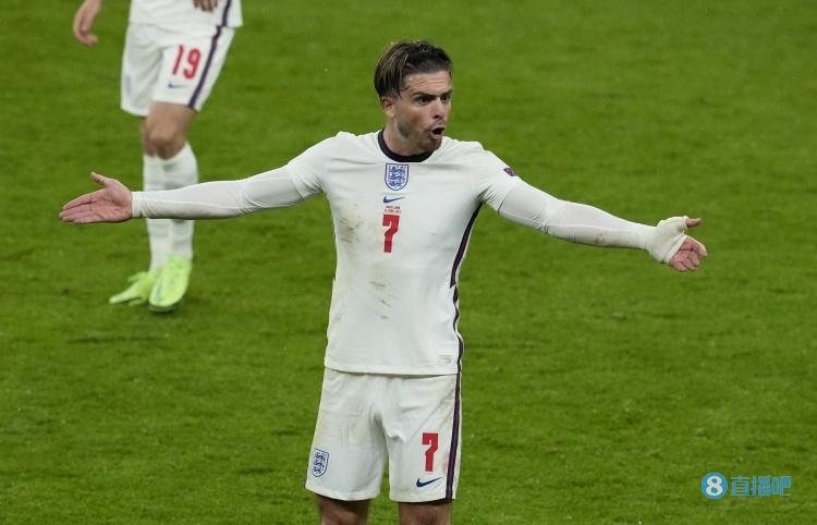 索斯盖特:无论是首发还是替补,格拉利什在场上都会有所作为