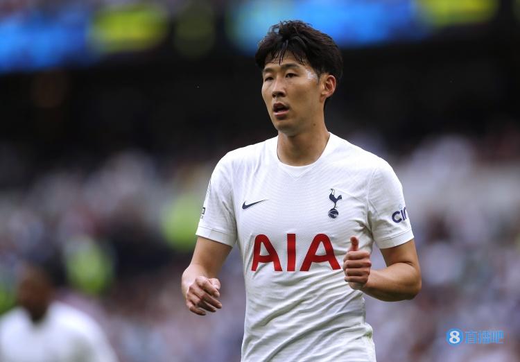 孙兴慜:孔蒂非常有激情,他的细节对我们真的很有帮助