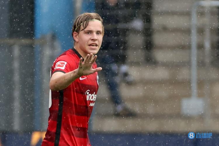 意媒:接近保级,法兰克福将向米兰支付1200万欧买断海于格