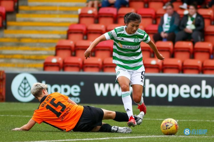 沈梦雨:小时候喜欢看武磊踢球 梦想穿上国家队战袍