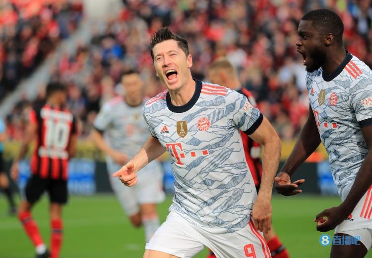 体图列莱万续约两种方式：2400万欧年薪续约一年&降薪续约两年