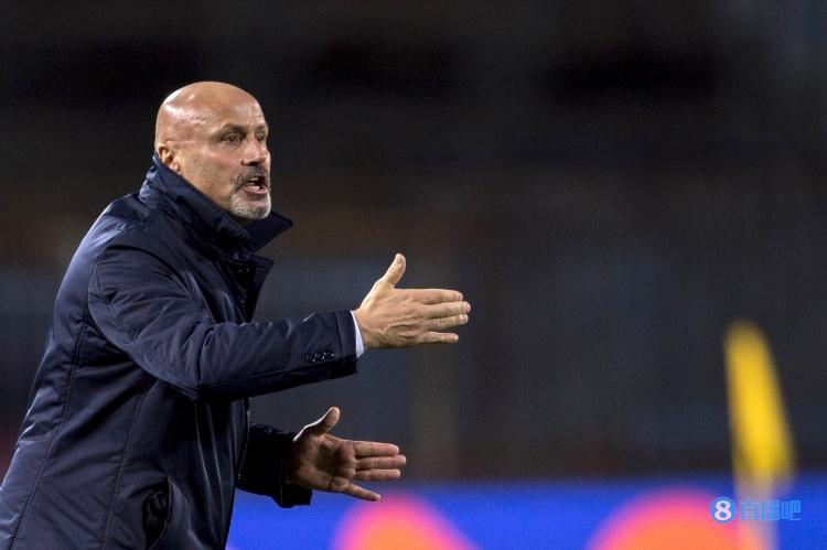萨勒尼塔纳主帅:阿莱格里会带领尤文走出这场风暴
