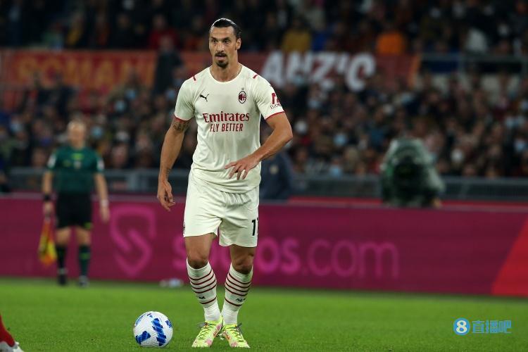 米体:伊布膝盖仍感到不适,他将在赛季结束后告知高层自己的未来