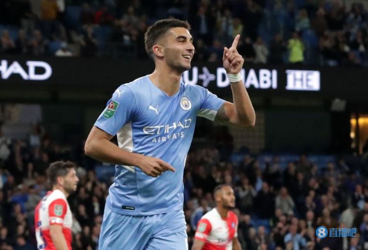 Athletic：费兰-托雷斯想要稳定首发，并未急于离开曼城