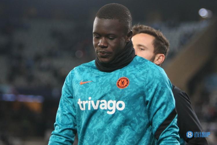 萨尔:我和队友都以高标准要求自己 每个人都很高兴赢得世俱杯