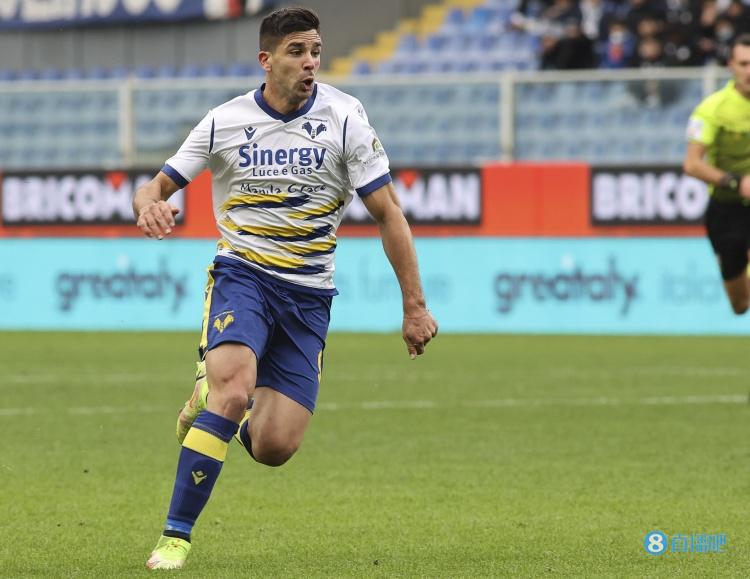 小西蒙尼:我是马竞球迷,但现在去想加盟马竞的事没有意义