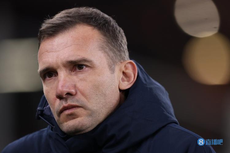 意媒：带队战绩不佳，热那亚将在今天决定舍甫琴科未来