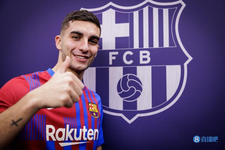 费兰-托雷斯:当知道巴萨想要签下我时,我立刻就想加盟球队